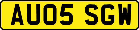 AU05SGW
