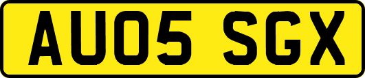 AU05SGX