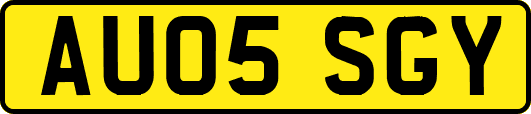 AU05SGY