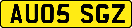 AU05SGZ