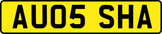 AU05SHA