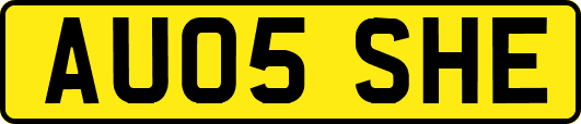 AU05SHE