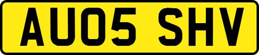 AU05SHV