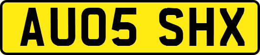 AU05SHX