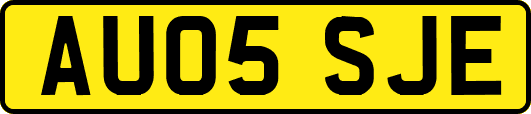 AU05SJE