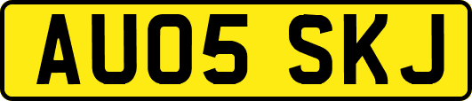 AU05SKJ
