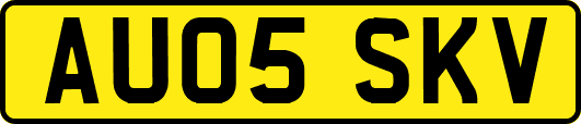 AU05SKV