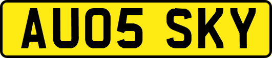 AU05SKY