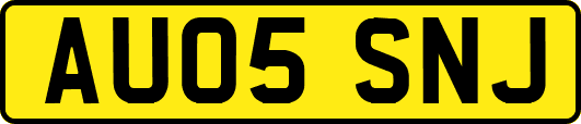 AU05SNJ