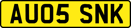AU05SNK