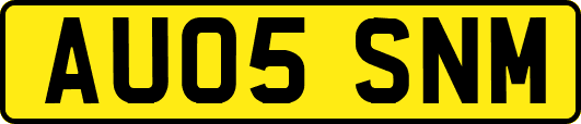 AU05SNM