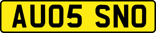 AU05SNO