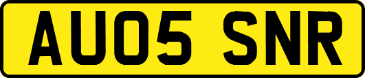 AU05SNR