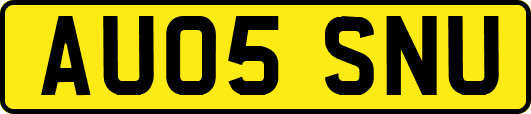 AU05SNU