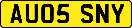 AU05SNY