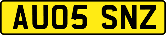AU05SNZ