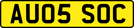 AU05SOC
