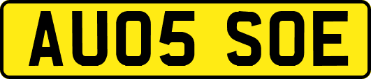 AU05SOE