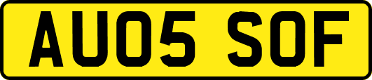 AU05SOF