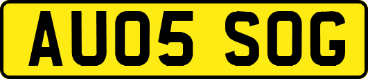 AU05SOG