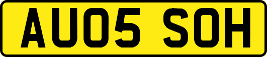 AU05SOH