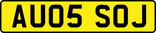 AU05SOJ