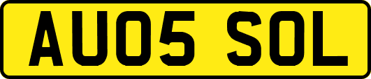 AU05SOL