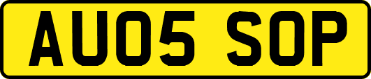 AU05SOP