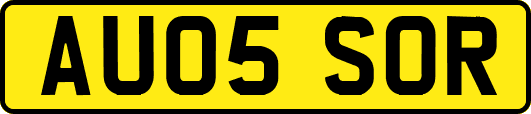 AU05SOR