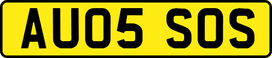 AU05SOS