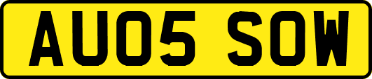 AU05SOW