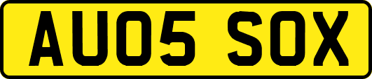 AU05SOX