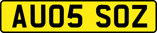 AU05SOZ