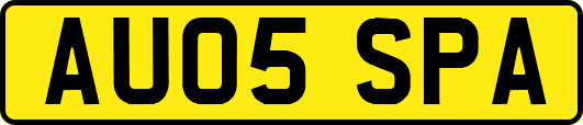 AU05SPA