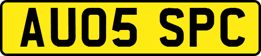 AU05SPC