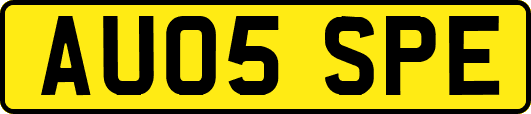 AU05SPE