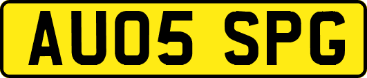 AU05SPG