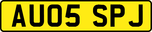 AU05SPJ