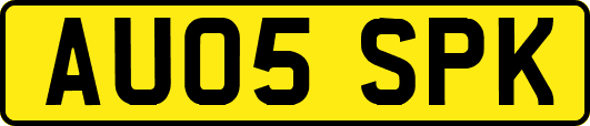 AU05SPK