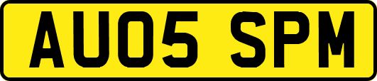 AU05SPM