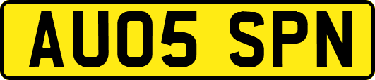 AU05SPN
