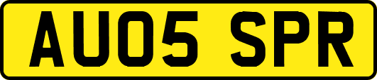 AU05SPR