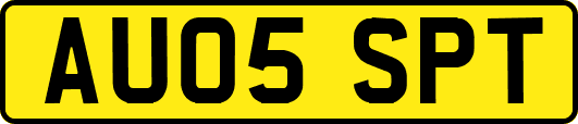 AU05SPT