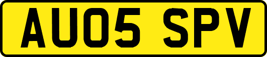 AU05SPV