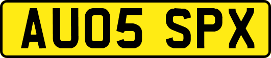 AU05SPX