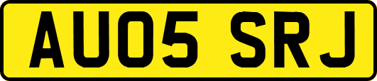 AU05SRJ
