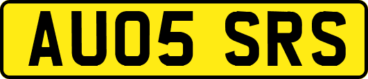 AU05SRS