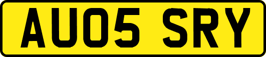 AU05SRY