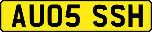 AU05SSH
