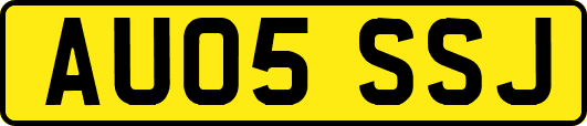 AU05SSJ